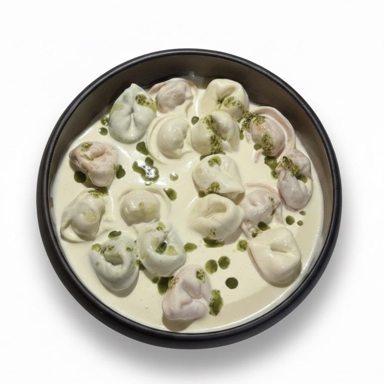 DÖRT PEYNİRLİ TORTELLİNİ